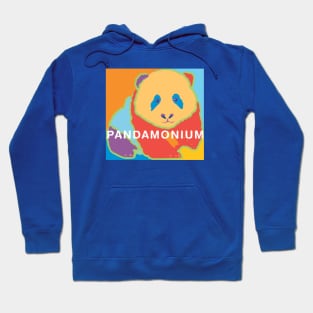 PANDAMONIUM Hoodie